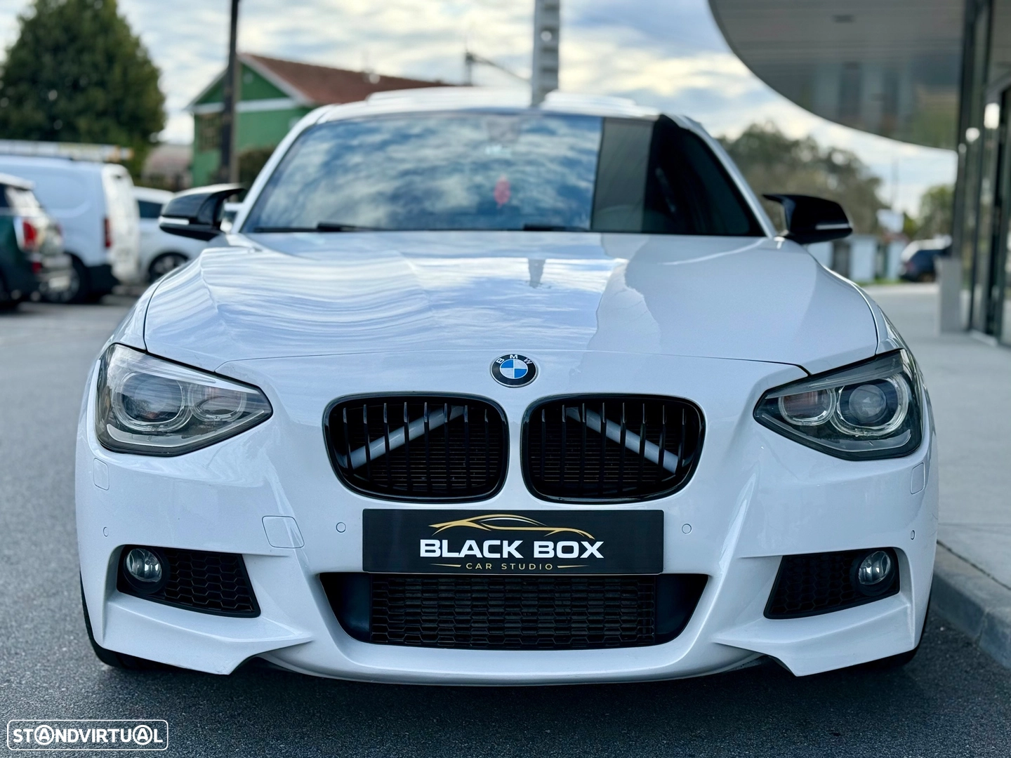 BMW 118d Automático