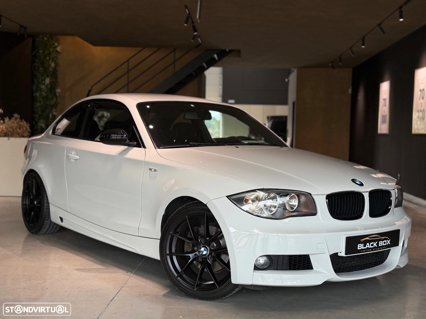 BMW 120 Cabrio