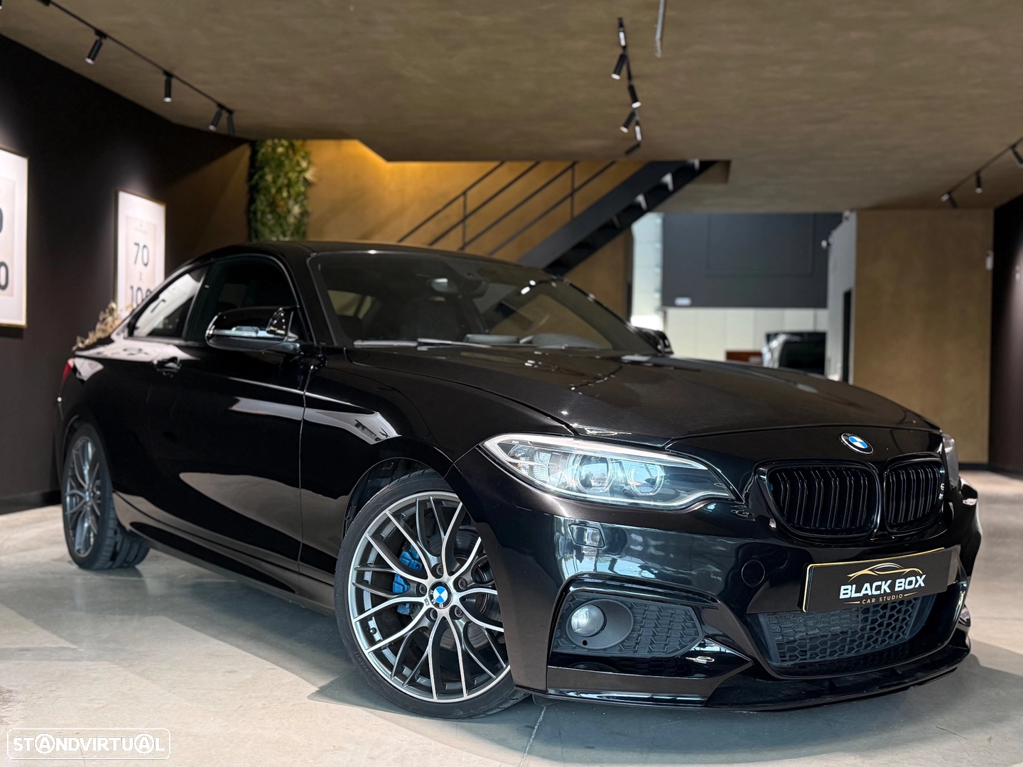 BMW 220 Cabrio
