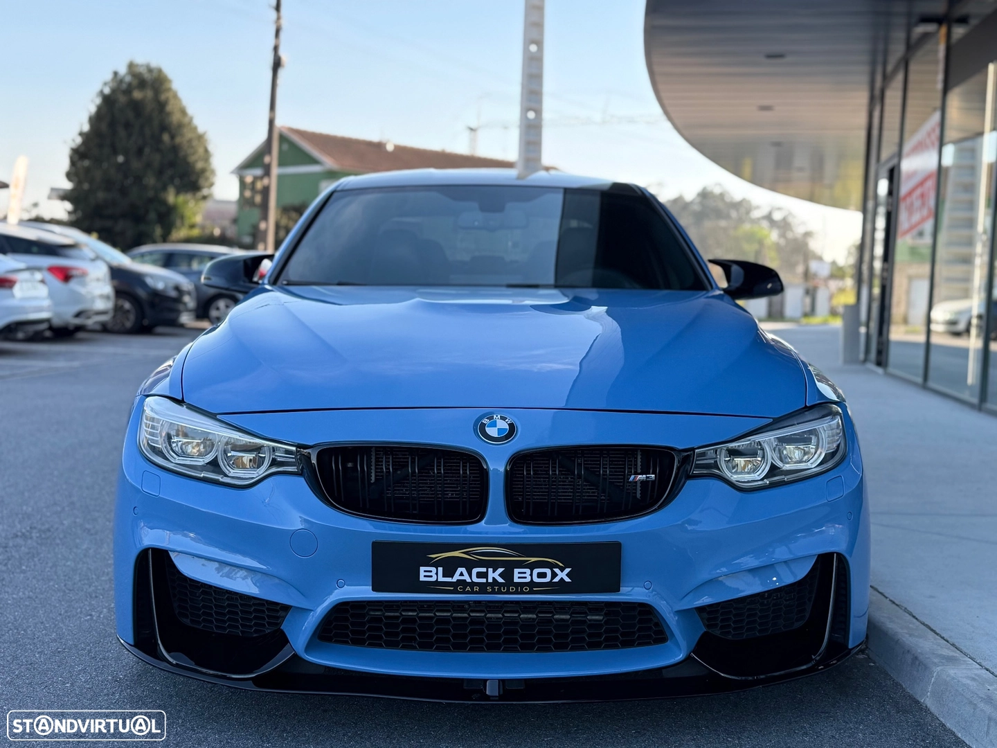 BMW M3 3.0 DKG 431cv