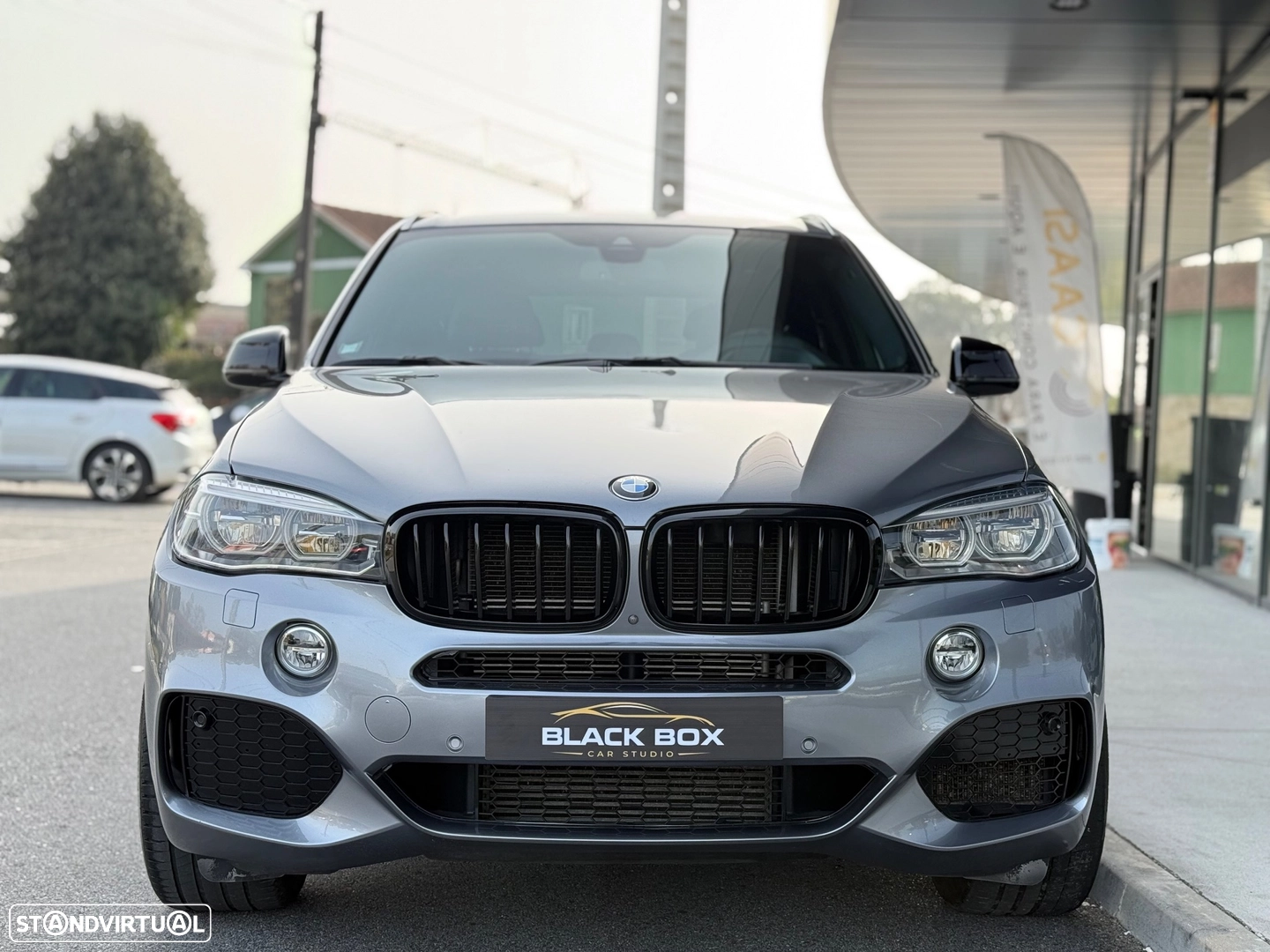 BMW X5 xDrive 40e Pack