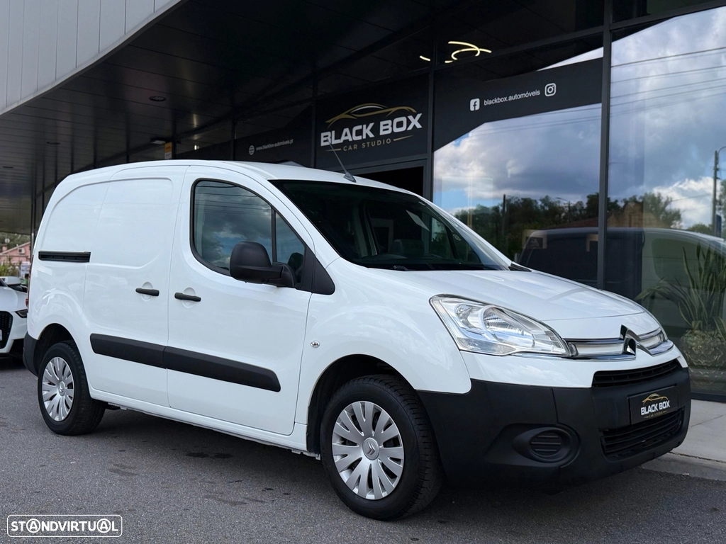 Citroen Berlingo Diesel Manual