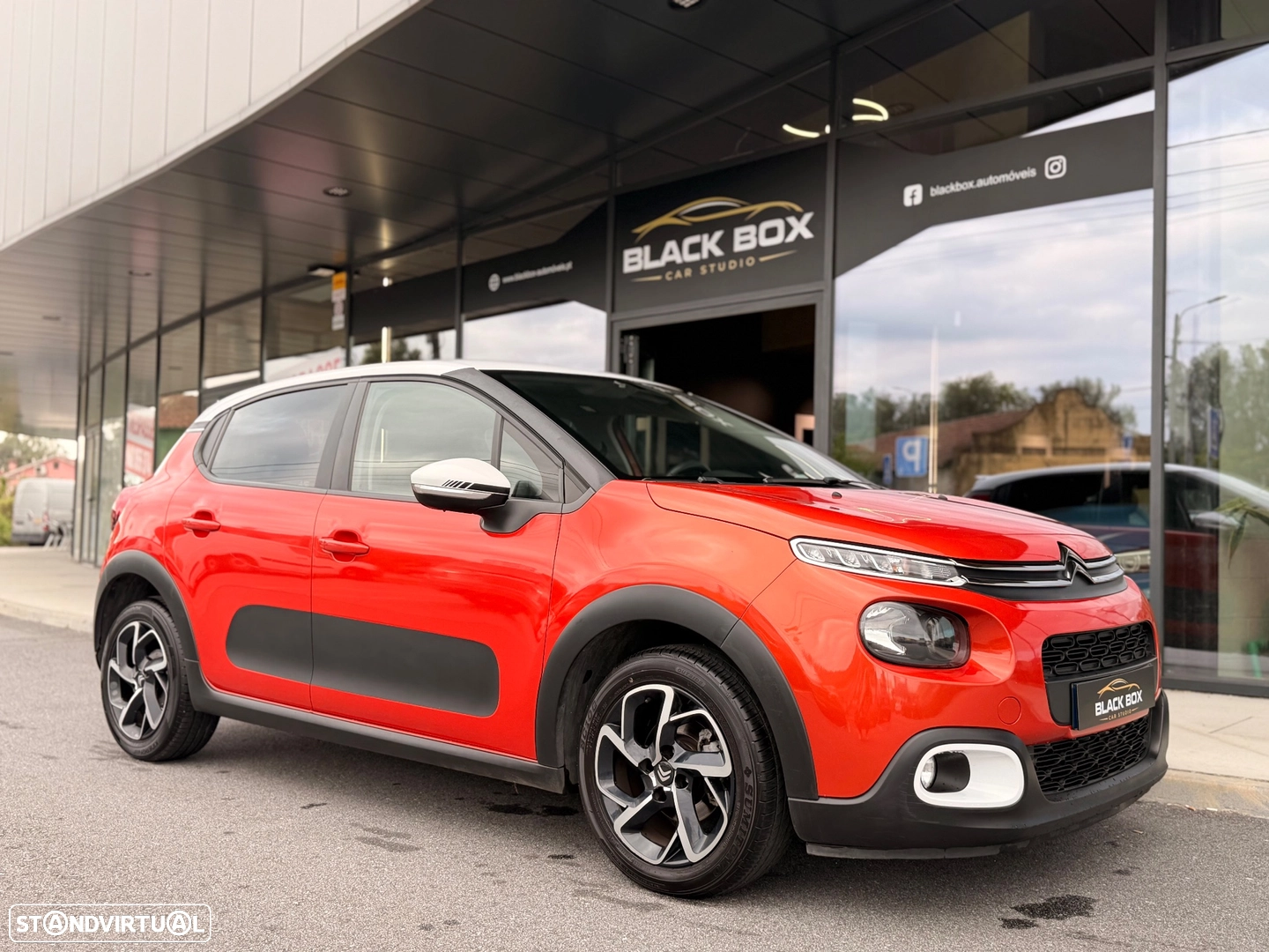 Citroën C3 ver-1.6 e-HDi Exclusive 92cv 
