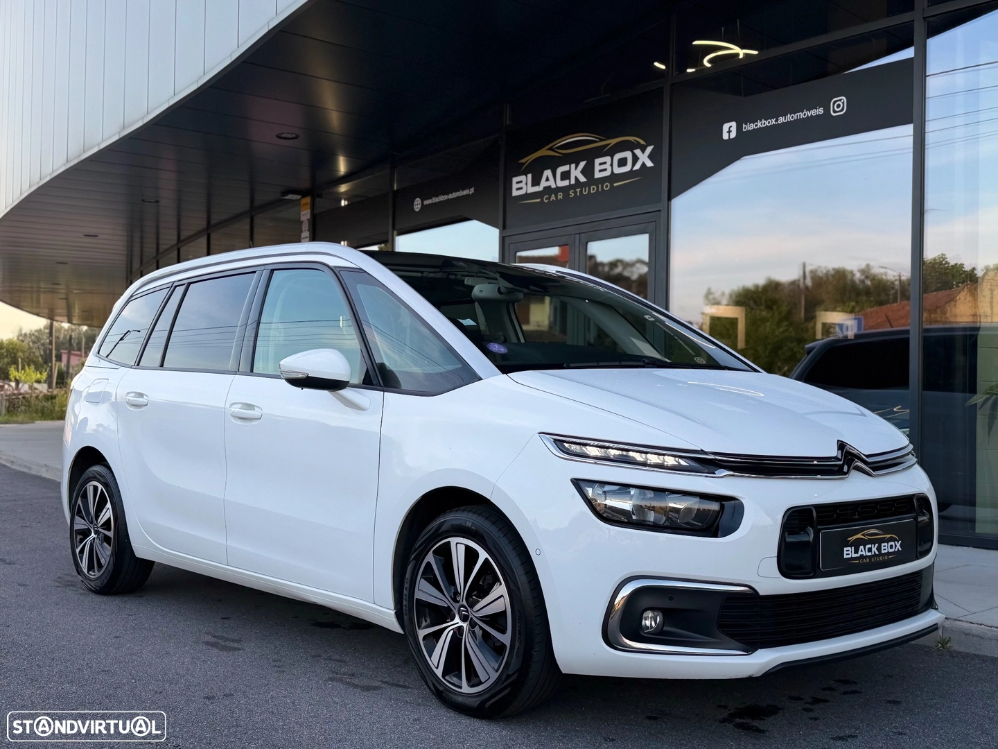 Citroën C4 ver-PureTech 130 Stop&Start Exclusive