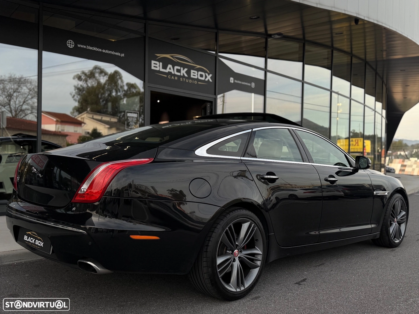 Jaguar XJ 3.0 D V6 Premium Luxury