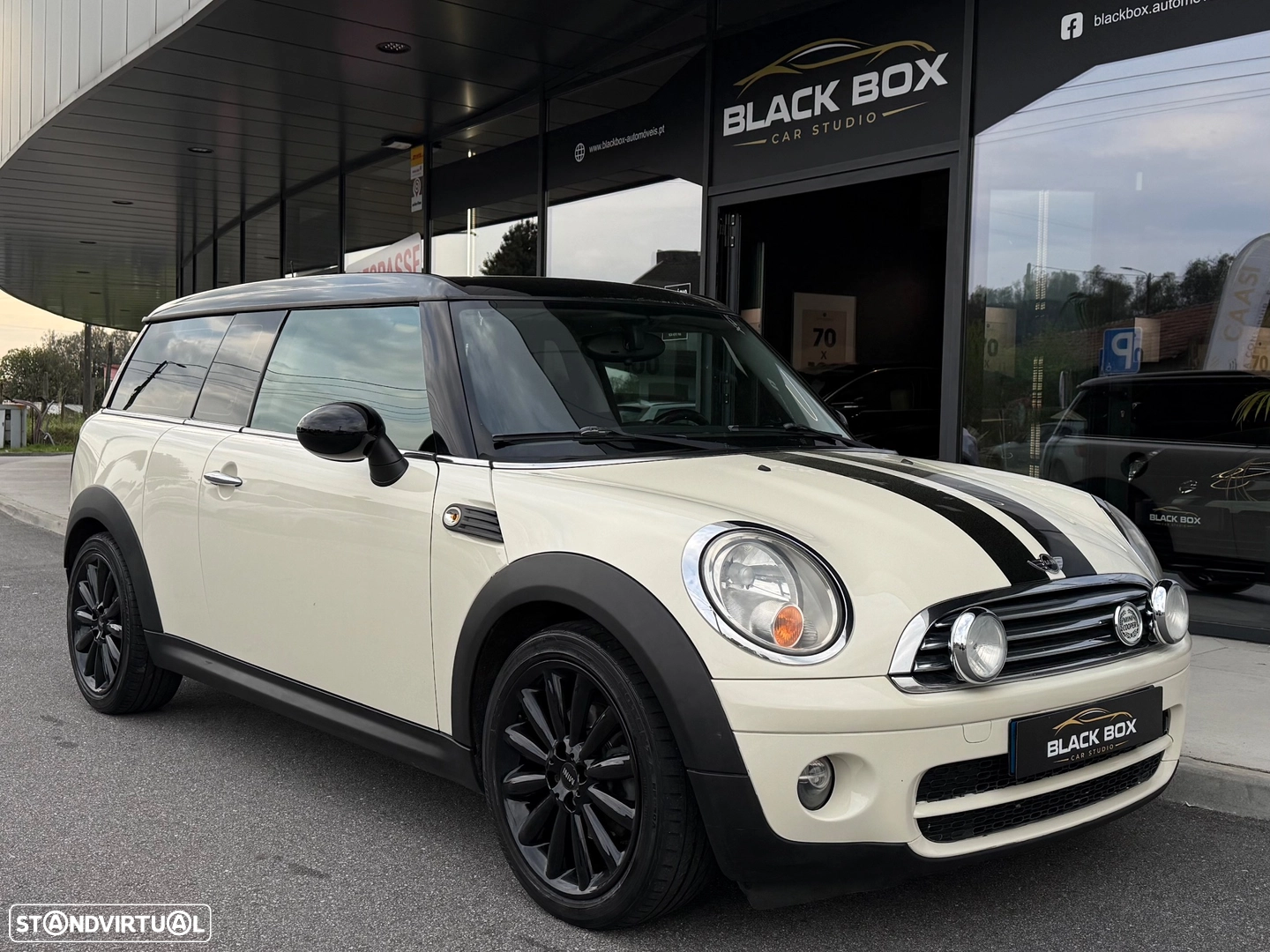 MINI Clubman Cooper D 1.6 110cv