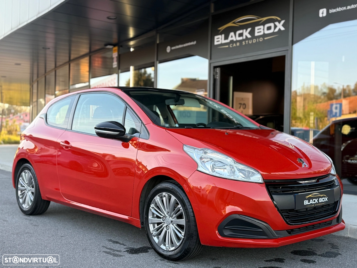 Peugeot 208 1.2 PureTech 82cv Style 