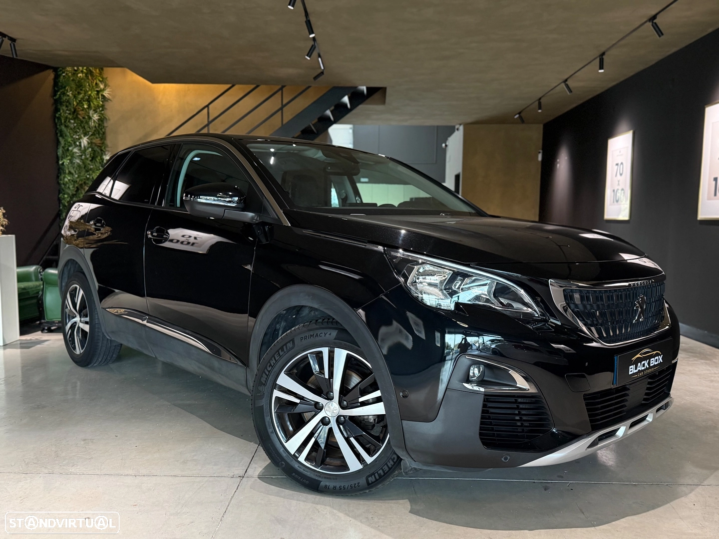 Peugeot 3008 – SUV de 2019