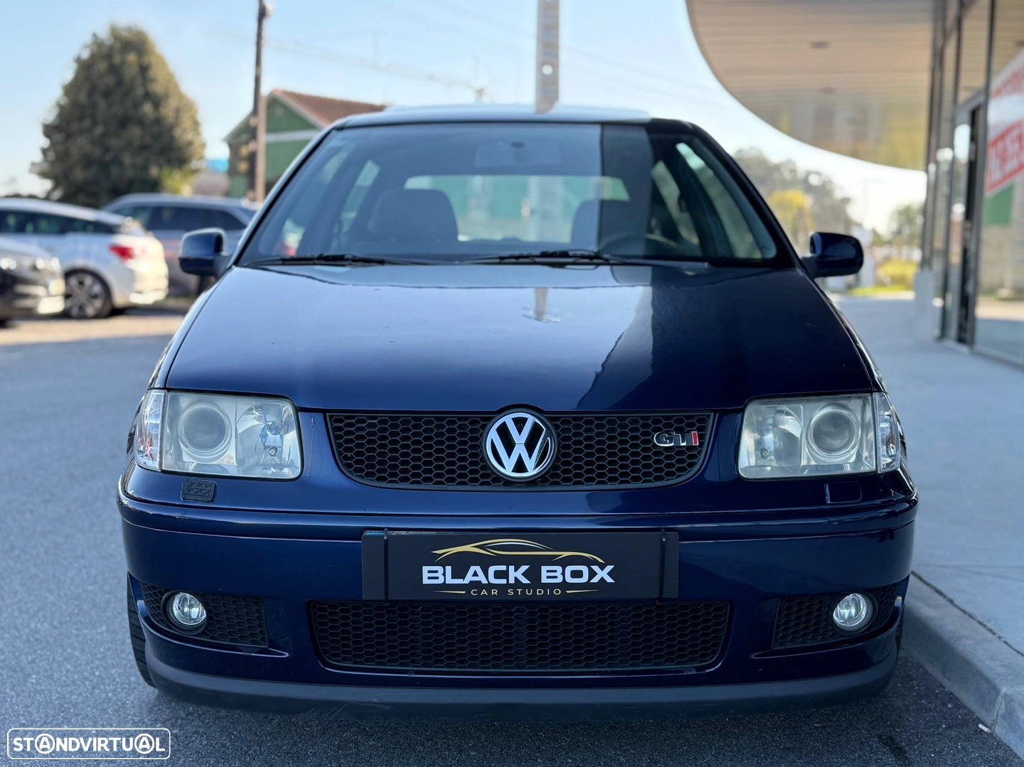 VW Polo 1.6 GTI 100cv 